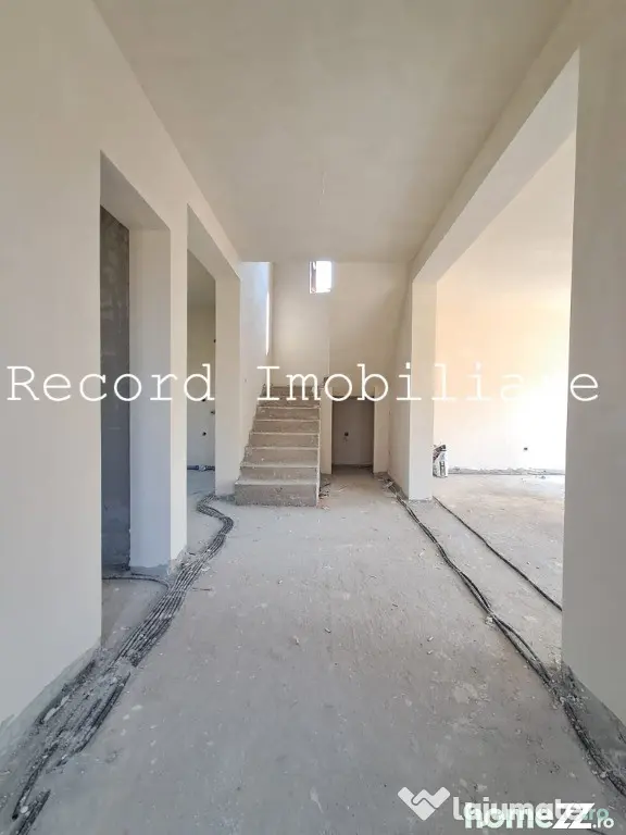 Casa individuala P+E, teren 583 mp Gilau - Gilau (Cluj)