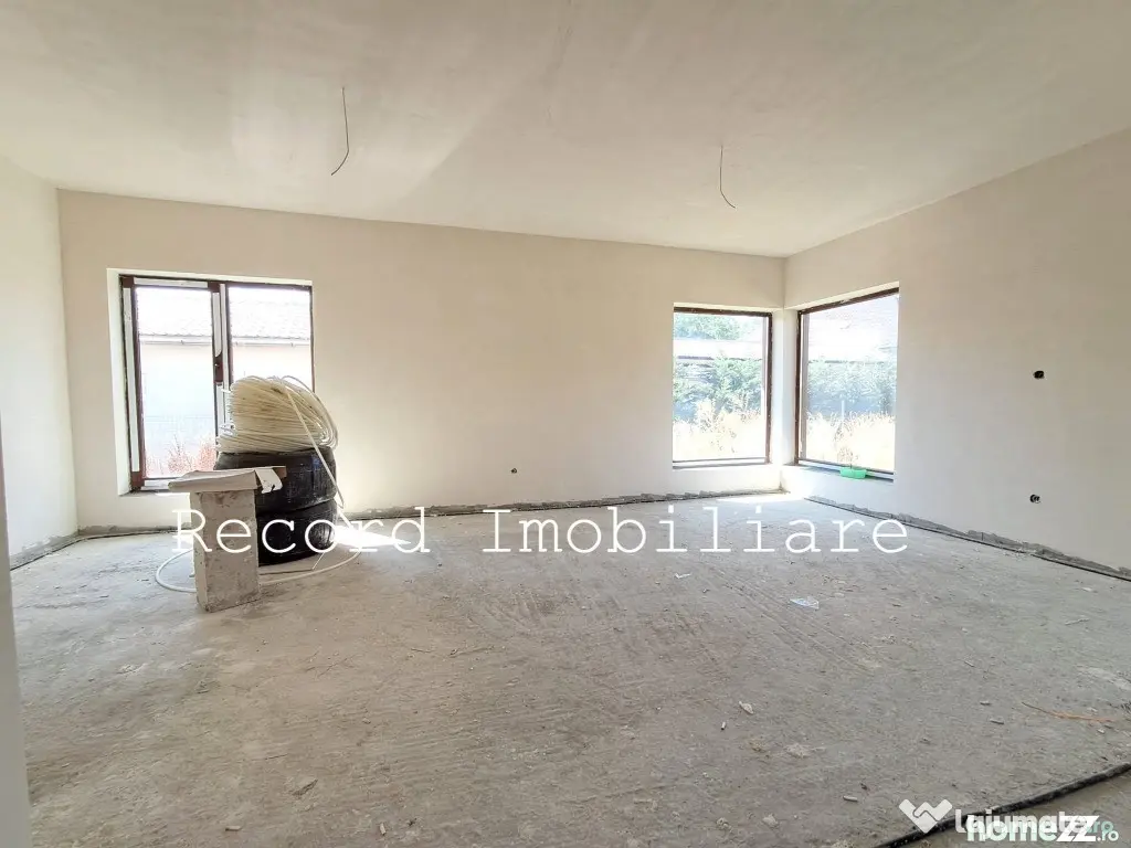 Casa individuala P+E, teren 583 mp Gilau - Gilau (Cluj)