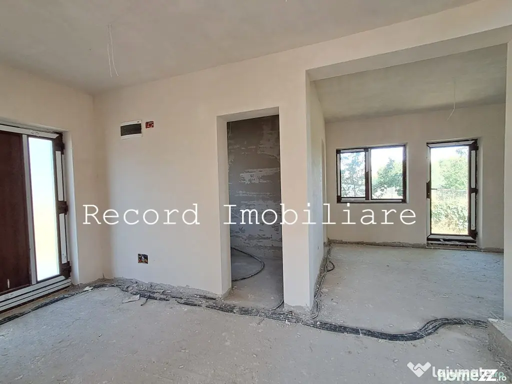 Casa individuala P+E, teren 583 mp Gilau - Gilau (Cluj)