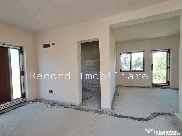 Casa individuala P+E, teren 583 mp Gilau - Gilau (Cluj)