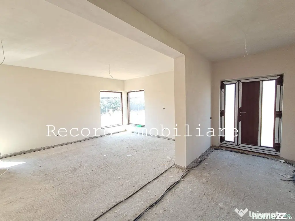 Casa individuala P+E, teren 583 mp Gilau - Gilau (Cluj)