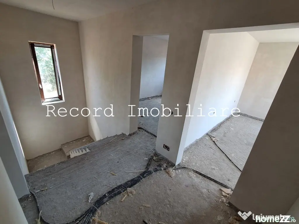 Casa individuala P+E, teren 583 mp Gilau - Gilau (Cluj)