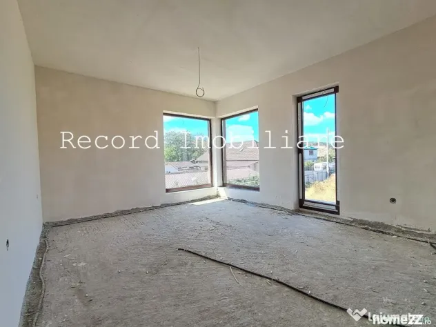Casa individuala P+E, teren 583 mp Gilau - Gilau (Cluj)