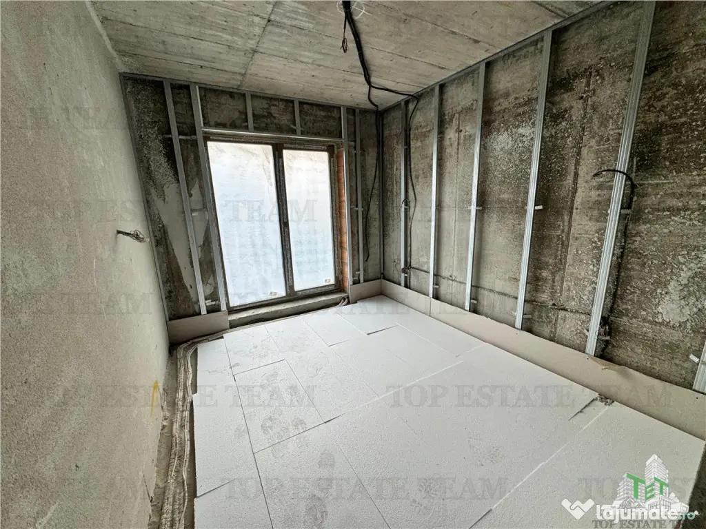 Apartament spatios cu 3 camere de in zona Pipera