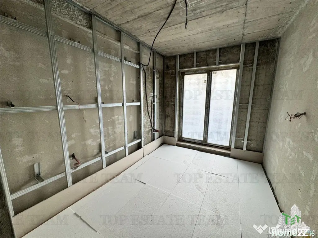 Apartament spatios cu 3 camere de in zona Pipera
