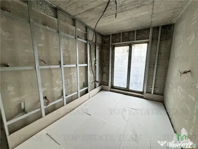 Apartament spatios cu 3 camere de in zona Pipera