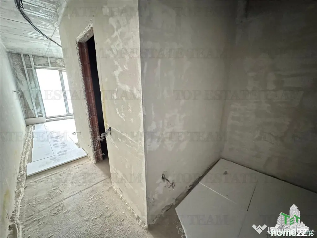 Apartament spatios cu 3 camere de in zona Pipera