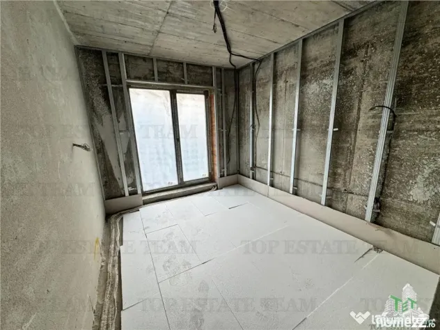 Apartament spatios cu 3 camere de in zona Pipera