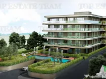 Apartament de vânzare în Pipera - 4 camere cu terasa 67 mp