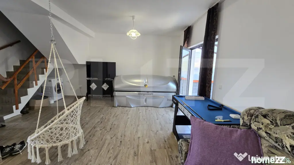 Casa 4 camere 110 mp .Teren 200 mp . Odoreu - Odoreu (Satu-Mare)