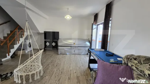 Casa 4 camere 110 mp .Teren 200 mp . Odoreu - Odoreu (Satu-Mare)