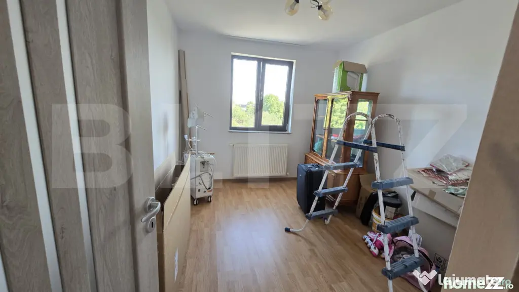 Casa 4 camere 110 mp .Teren 200 mp . Odoreu - Odoreu (Satu-Mare)