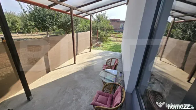 Casa 4 camere 110 mp .Teren 200 mp . Odoreu - Odoreu (Satu-Mare)