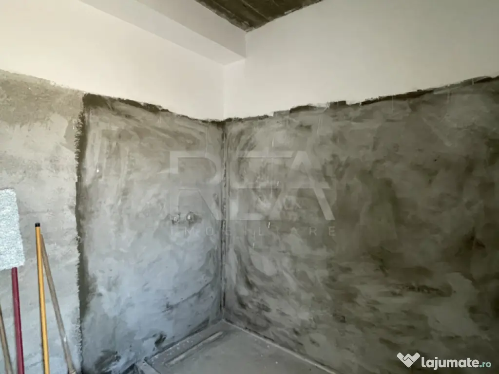 Casa Bolintin Deal - iesirea spre Ciorogarla