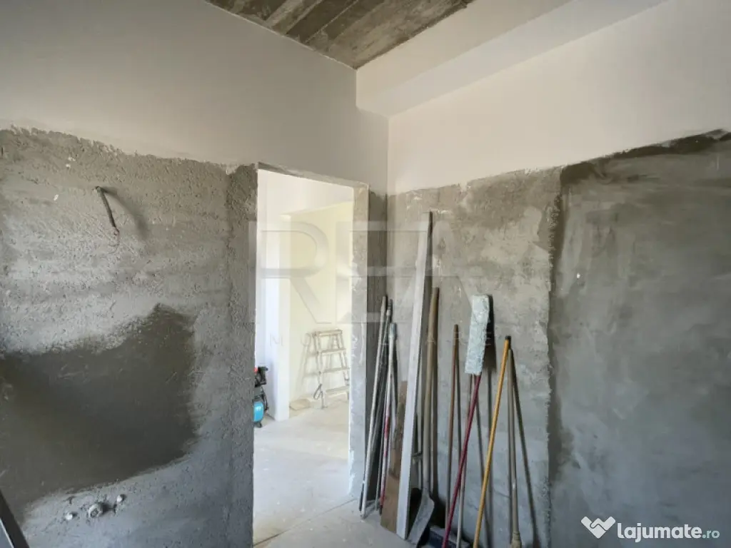 Casa Bolintin Deal - iesirea spre Ciorogarla