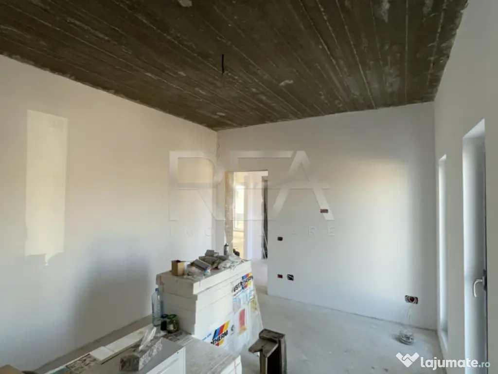 Casa Bolintin Deal - iesirea spre Ciorogarla