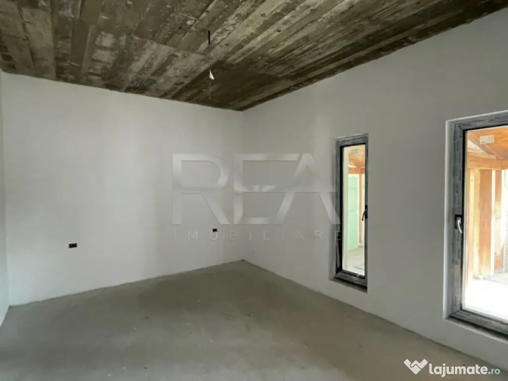 Casa Bolintin Deal - iesirea spre Ciorogarla