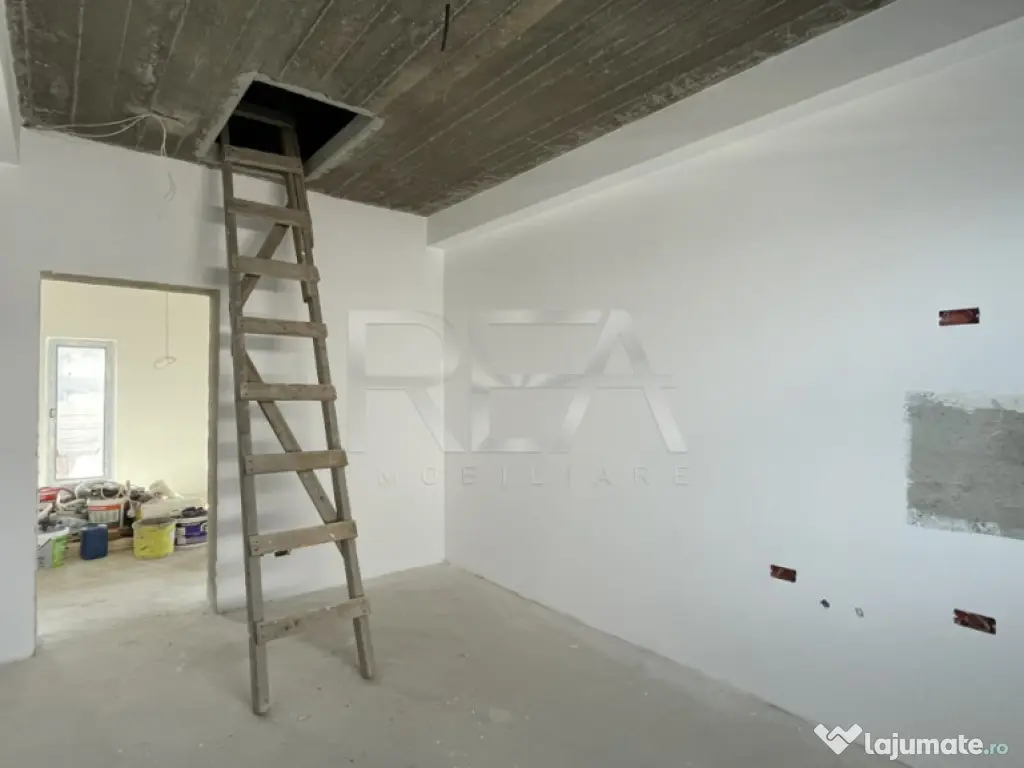 Casa Bolintin Deal - iesirea spre Ciorogarla