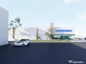 Spatiu 1680mp, in Voluntari, Pipera, in apropiere de gira... 