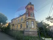 Apartament vila Gothic Revival, str. Banatului, nr. 5 Sibiu 