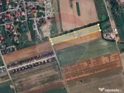 Teren 7,463mp Balotesti | Strada Amurgului | deschidere 29ml 