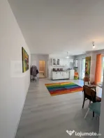 Apartament de 3 camere, modern, cu terasă spațioasă si pa