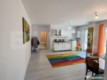 Apartament de 3 camere, modern, cu terasă spațioasă si pa