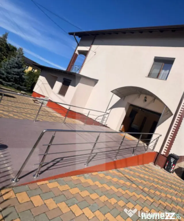 Vila de lux P+E+M în comuna Tudora – finisaje premium, co - Tudora (Botosani)