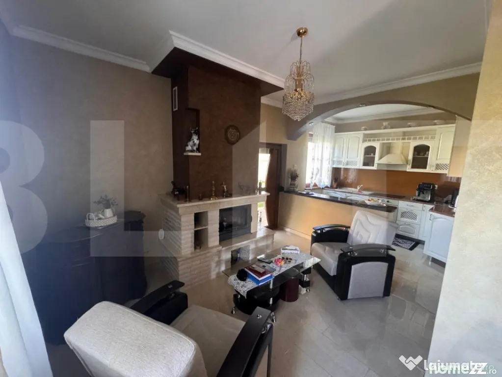 Vila de lux P+E+M în comuna Tudora – finisaje premium, co - Tudora (Botosani)