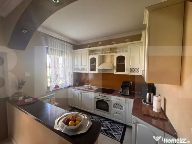 Vila de lux P+E+M în comuna Tudora – finisaje premium, co - Tudora (Botosani)