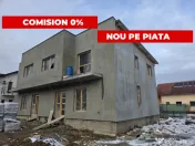 Casă Duplex La Cheie - Finisaje Personalizabile - Teren de 