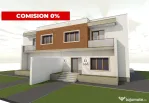 Casă Duplex La Cheie - Finisaje Personalizabile - Teren de
