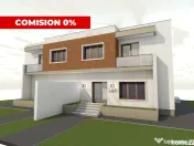 Casă Duplex La Cheie - Finisaje Personalizabile - Teren de 