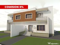 Casă Duplex La Cheie - Finisaje Personalizabile - Teren de