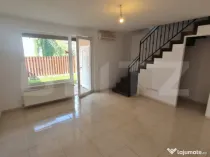 Casa insiruita, 4 camere, 80 mp, gradina, 2 terase, zona Som