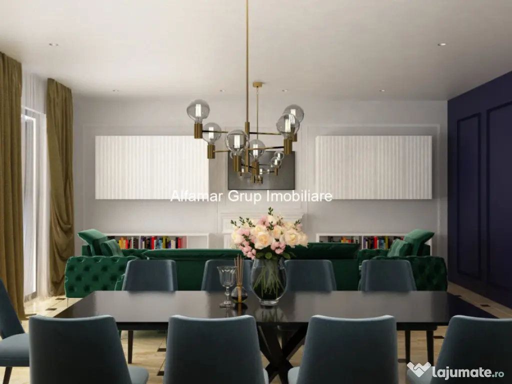 Proprietate unica de vanzare in Dragomiresti-Vale