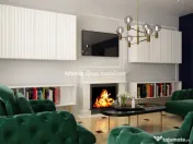 Proprietate unica de vanzare in Dragomiresti-Vale 