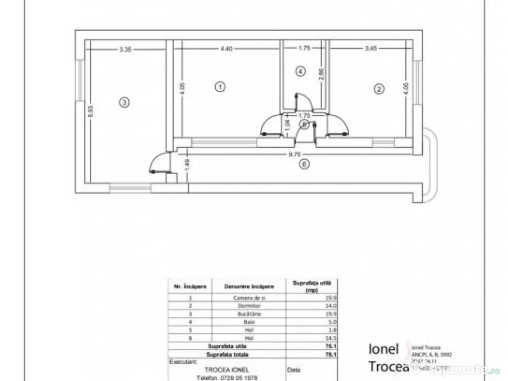 Proprietate unica de vanzare in Dragomiresti-Vale