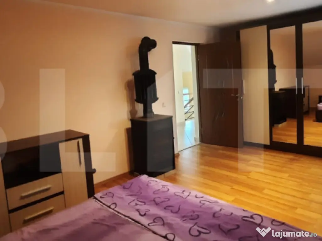 Casa de vanzare, 176mp utili, zona Balta Blonda