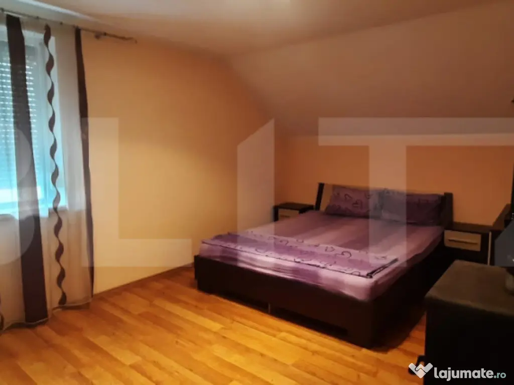 Casa de vanzare, 176mp utili, zona Balta Blonda