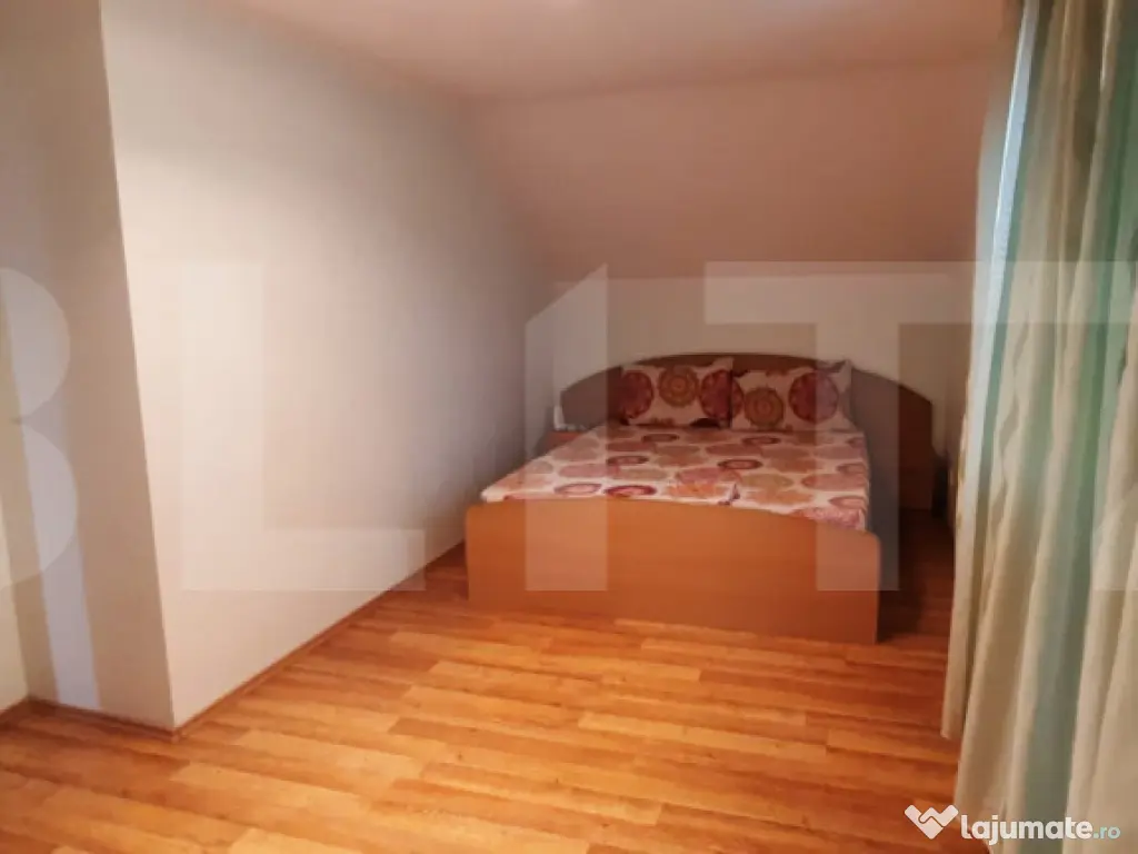 Casa de vanzare, 176mp utili, zona Balta Blonda