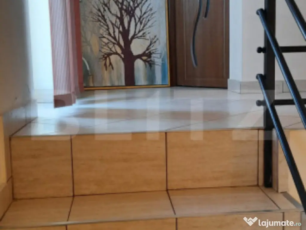 Casa de vanzare, 176mp utili, zona Balta Blonda