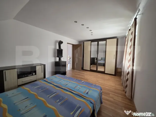 Casa de vanzare, 176mp utili, zona Balta Blonda