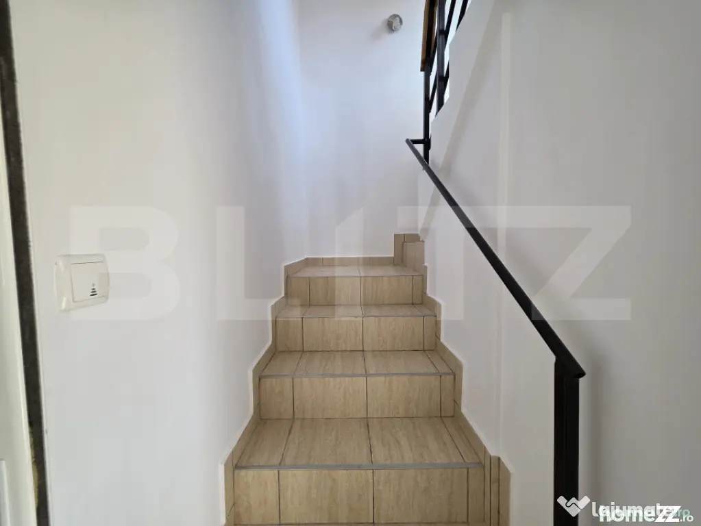 Casa de vanzare, 176mp utili, zona Balta Blonda