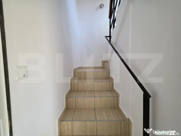 Casa de vanzare, 176mp utili, zona Balta Blonda