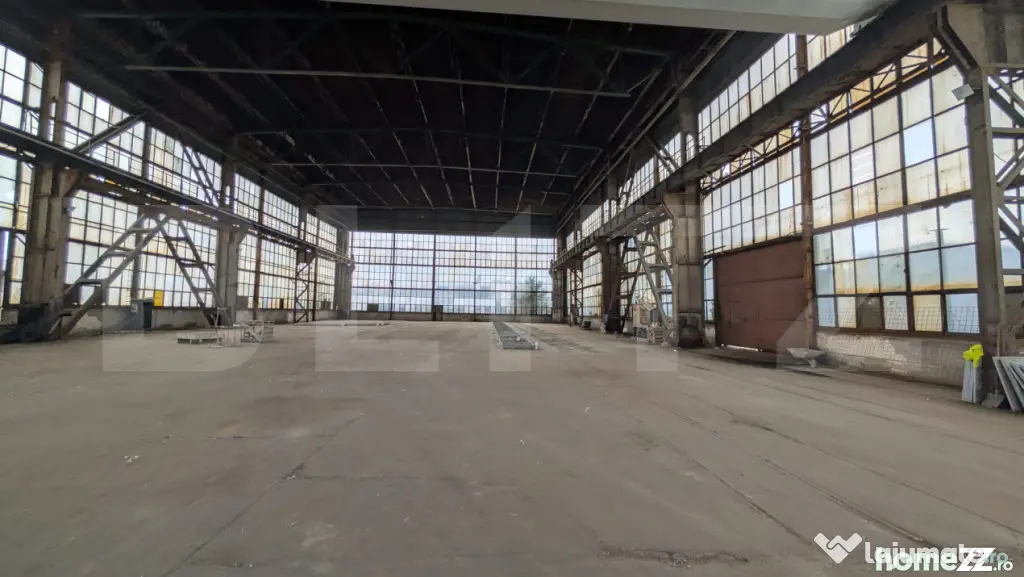 Complex industrial de vanzare, zona Centura - Targoviste (Dambovita)