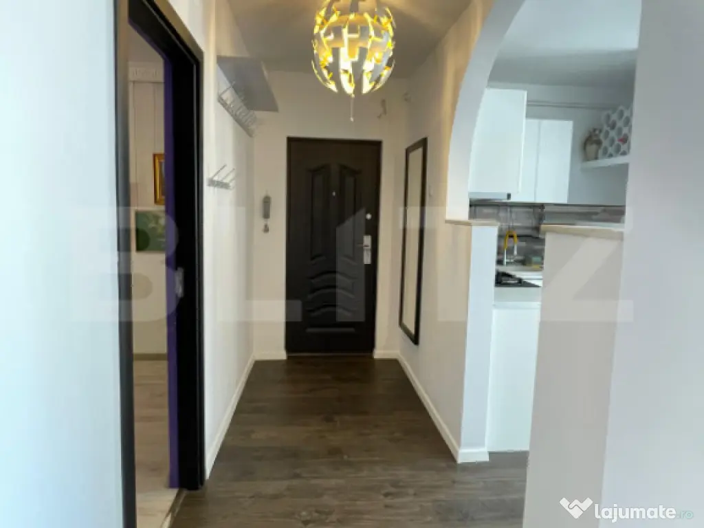 Vand apartament 3 camere, parter inalt, Tudor