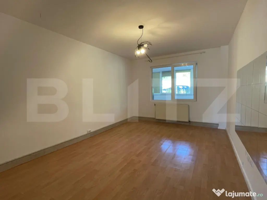 Vand apartament 3 camere, parter inalt, Tudor