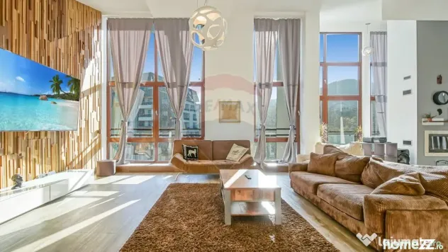 EXCLUSIVITATE ÎN POIANA BRAȘOV – PENTHOUSE IMPRESIONA... - Poiana Brasov (Brasov)