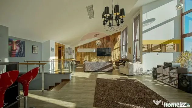 EXCLUSIVITATE ÎN POIANA BRAȘOV – PENTHOUSE IMPRESIONA... - Poiana Brasov (Brasov)